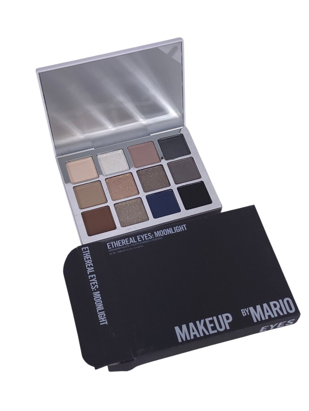 Makeup By Mario Ethereal Eyes Moonlight Eyeshadow Palette